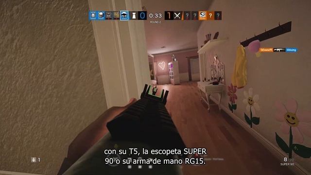 Tom Clancy's Rainbow Six Siege - Steel Wave: Gameplay y consejos смотреть онлайн