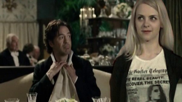 Шерлок Холмс