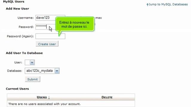 Comment Créer Une Bases De Données MySQL Sous cPanel смотреть онлайн