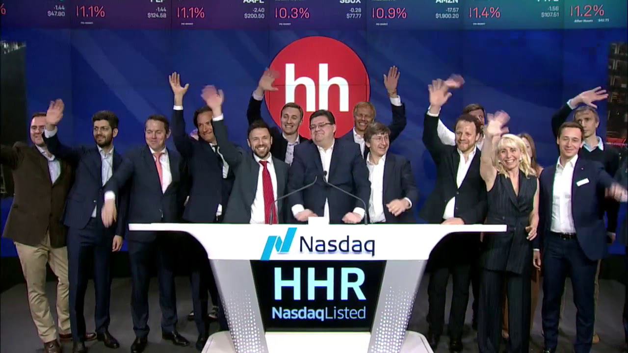 HeadHunter IPO