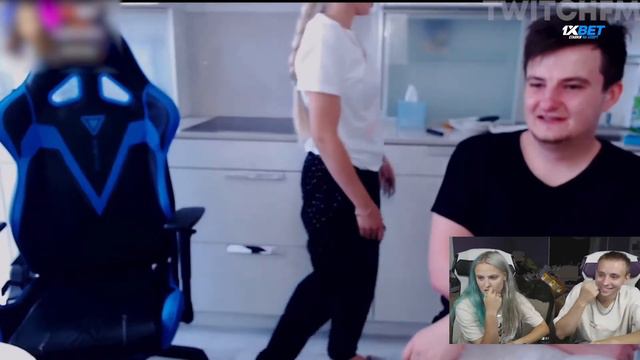 MODESTAL СМОТРИТ Топ Моменты с Twitch | Подкатил к Девушке | Настоящий Кринж | Евелон Разошелся