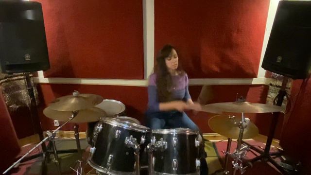 Imagine Dragons - Drums Cover - Believer смотреть онлайн