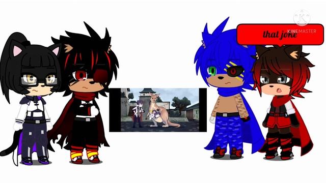Ruby rose, Blake belladonna, Shadow, and Sonic react to, So this is basically rwby смотреть онлайн