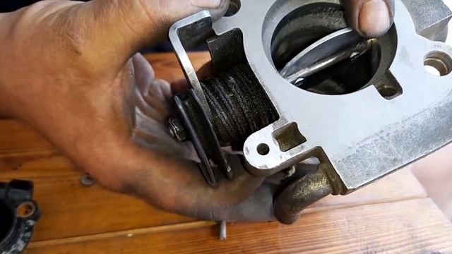 модификация и ремонт дроссельной заслонки на ваз21099 и другие авто смотреть онлайн