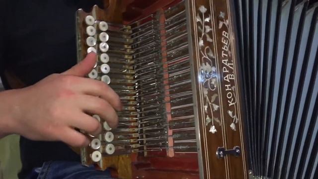 Гармонь Нижегородская Кондратьева В.Л. смотреть онлайн