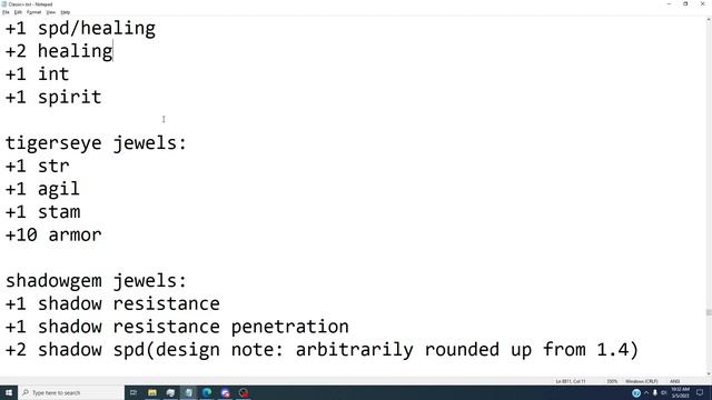A Vision of WoW: Classic+ | Section #9.9: Jewelcrafting смотреть онлайн