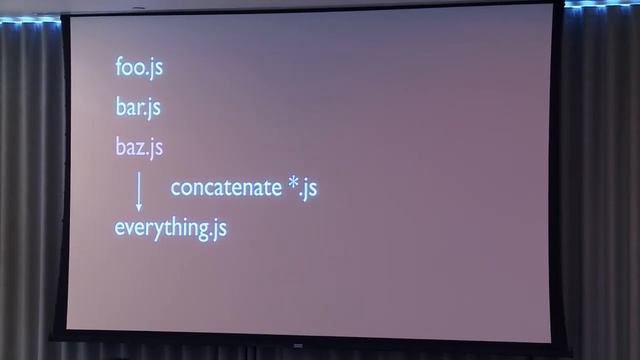 Creating Build Pipelines with Broccoli смотреть онлайн