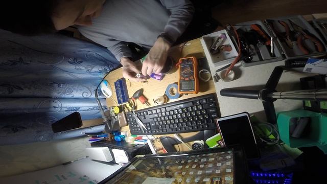 Ремонт аккумулятора шуруповёрта смотреть онлайн