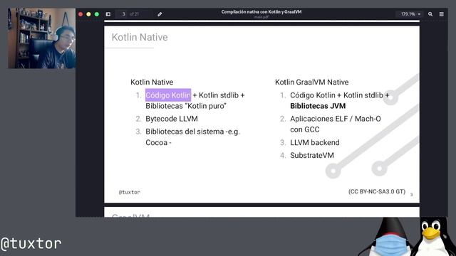 1- Kotlin Native vs Kotlin GraalVM Native смотреть онлайн