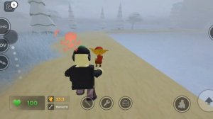 туториал как бенихопить в Evade roblox