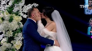 Дом-2: Второе бракосочетание Ильи Яббарова и Анастасии Голд