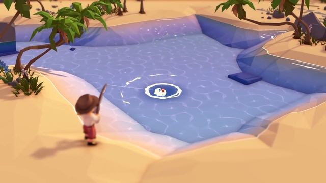 Stranded Sails: Explorers of the Cursed Islands - Launch Trailer | PS4 смотреть онлайн