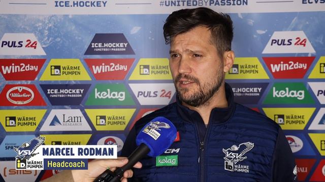 Marcel Rodman neuer EC iDM VSV-Headcoach смотреть онлайн
