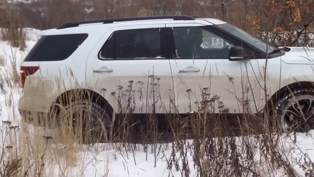 Ford explorer sport offroad part 1 смотреть онлайн