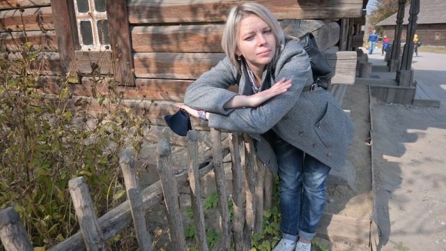 Запорожье. Хортица. Три красотки в 4K Video. Nikon Z50 смотреть онлайн