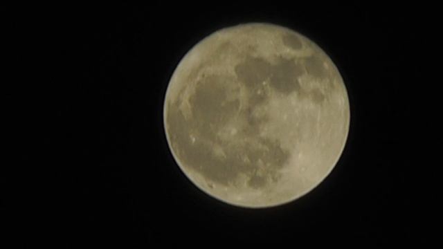 Full Moon with Panasonic hdc sd90 60x zoom смотреть онлайн