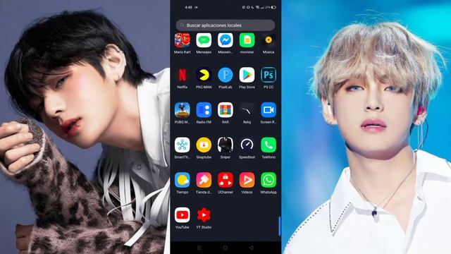 PS TOUCH PARA ANDROID 10 Y 9 *ERROR*(SOLUCION) смотреть онлайн