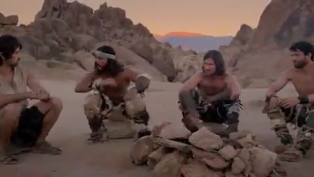 Исторический фильм Давид и голиаф