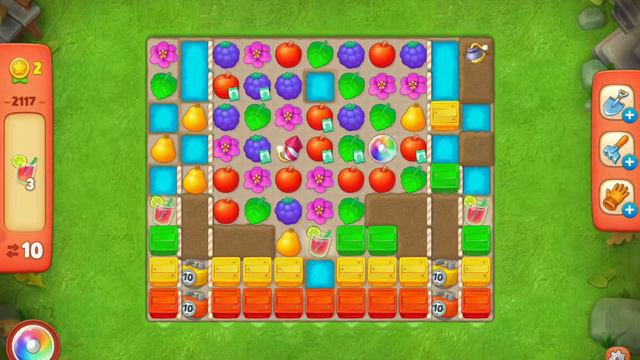 Gardenscapes Level 2117 - [2021] [HD] solution of Level 2117 on Gardenscapes [No Boosters] смотреть онлайн