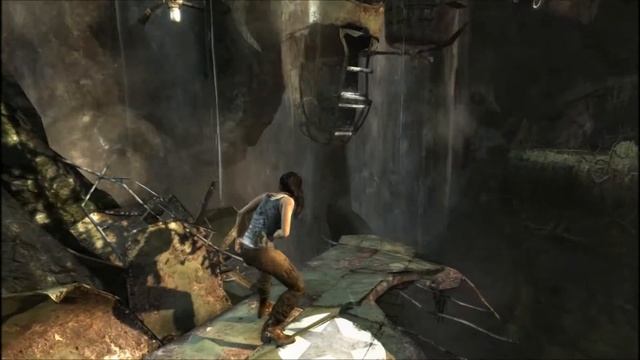 Tomb Raider on Radeon HD 7690M смотреть онлайн