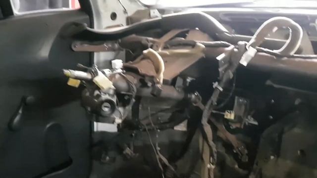 CAMBIO Y LOCALIZACION DE CALEFACTOR DE MATIZ смотреть онлайн