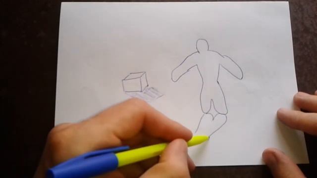 Как поэтапно нарисовать ТЕНЬ для начинающих и детей? How to DRAW a SHADOW смотреть онлайн