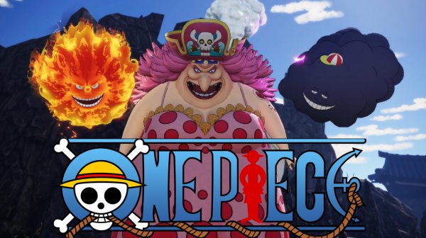 ONE PIECE: PIRATE WARRIORS 4➤Начало