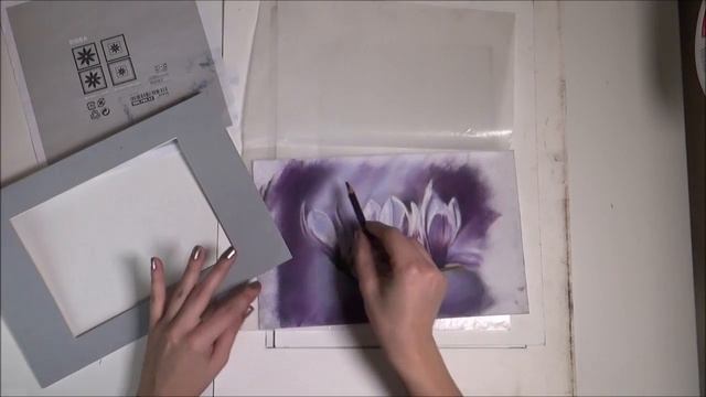 ЛАЙФХАК!!!! рисуем пастелью смотреть онлайн