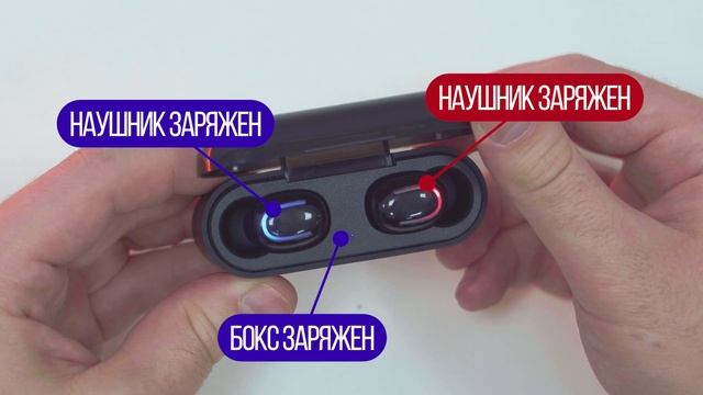 Инструкция для Беспроводных наушников 9-9 Sound Drop смотреть онлайн
