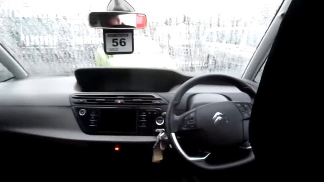 CITROEN PICASSO SPACE TOURER смотреть онлайн