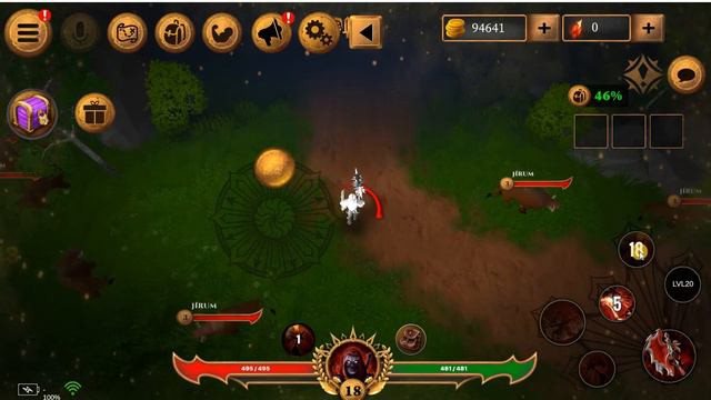 Игра World of the Abyss бесплатная амуниция. смотреть онлайн