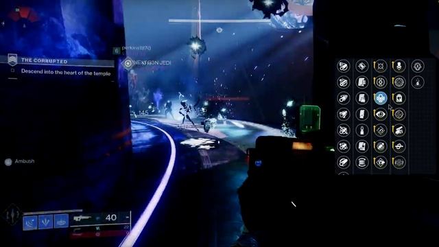 Blast Furnace 2.0? Disparity God Roll Guide Destiny 2 Season 19 смотреть онлайн