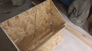 Бункерная кормушка для птиц своими руками/ Все размеры Бункера.