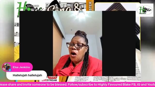 Song & Word with Min Barbara Johnson смотреть онлайн