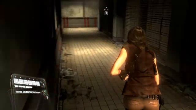 Прохождение Resident Evil 6 Co-op (Леон и Хелена) — Глава 5-1: Порт смотреть онлайн