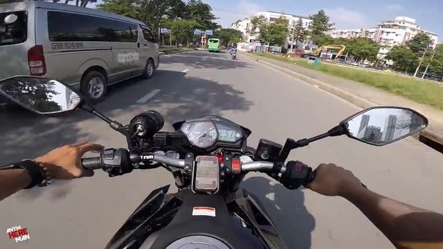 Yamaha MT-03 Đánh giá thực tế ưu nhược điểm | Anywhere Man смотреть онлайн