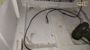 Инкубатор из холодильника, полностью автомат.  Я его сделал.