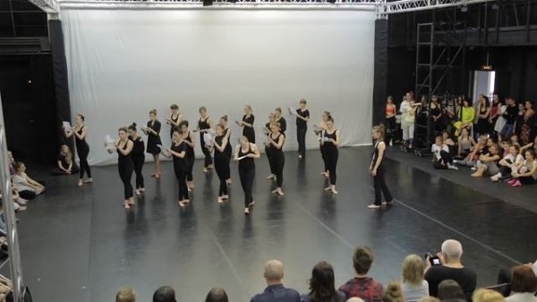 Israel Dance Lab | Education Programm Open Look 2015 St Petersburg