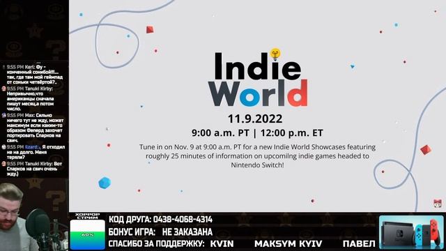 Играем в Windbound на Nintendo Switch смотреть онлайн