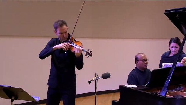 Violin Sonata No.7, Op.30 No.2, Movement III - Scherzo. Allegro, by Ludwig van Beethoven смотреть онлайн