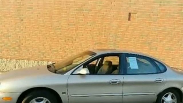 1999 Ford Taurus #110538B in Grayslake IL Schaumburg, IL смотреть онлайн