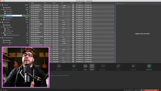 Organizing Profiles in Rig Manager - Kemper Tips and Tricks смотреть онлайн