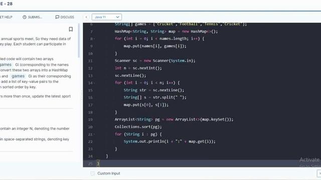 coding practice - 28 java fundamentals QA automation Testing NXTWAVE смотреть онлайн