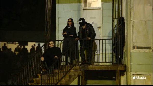 Kanye West Presents Donda 2021 (Live Chicago)