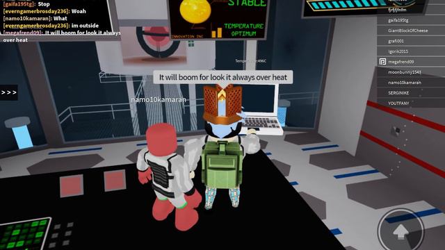 (Late upload) surviving core meltdown *innvations labs* смотреть онлайн