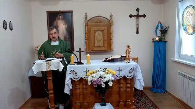Пятница (28.05.2021). Святая Месса смотреть онлайн