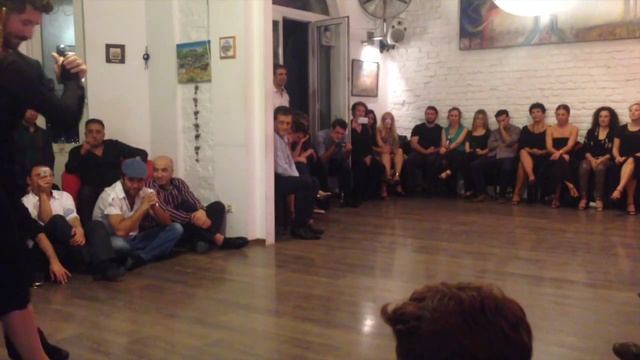 Esref Tekinalp & Vanessa Gauch Arabacioglu 3 смотреть онлайн