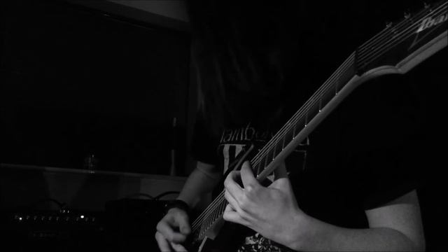 Periphery 'Icarus Lives' [Studio Quality] Guitar Cover смотреть онлайн