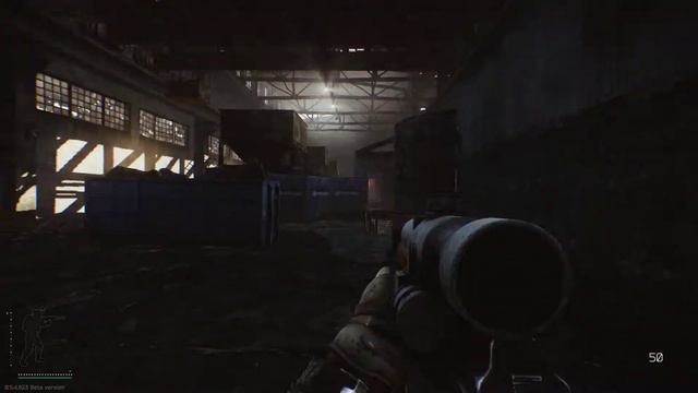 Probando una AKM con un PSO (offline) - Escape from tarkov Parte 2 смотреть онлайн