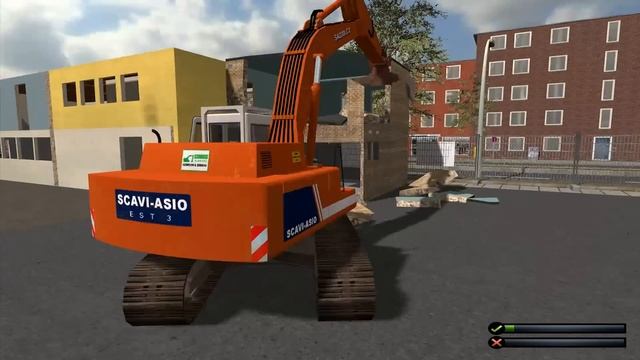 DOWNLOAD Hamburg Demolition Addon for pc game Demolition Company смотреть онлайн